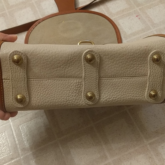 Vintage Donney & Bourke shoulder bag ## SOLD SOLD - Picture 8 of 8